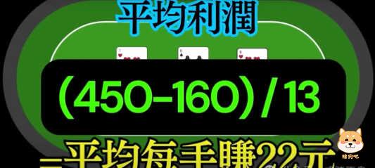 职业赌徒一眼看穿电子百家乐漏洞,利用规则漏洞逆转赌场优势赚取高额利润。